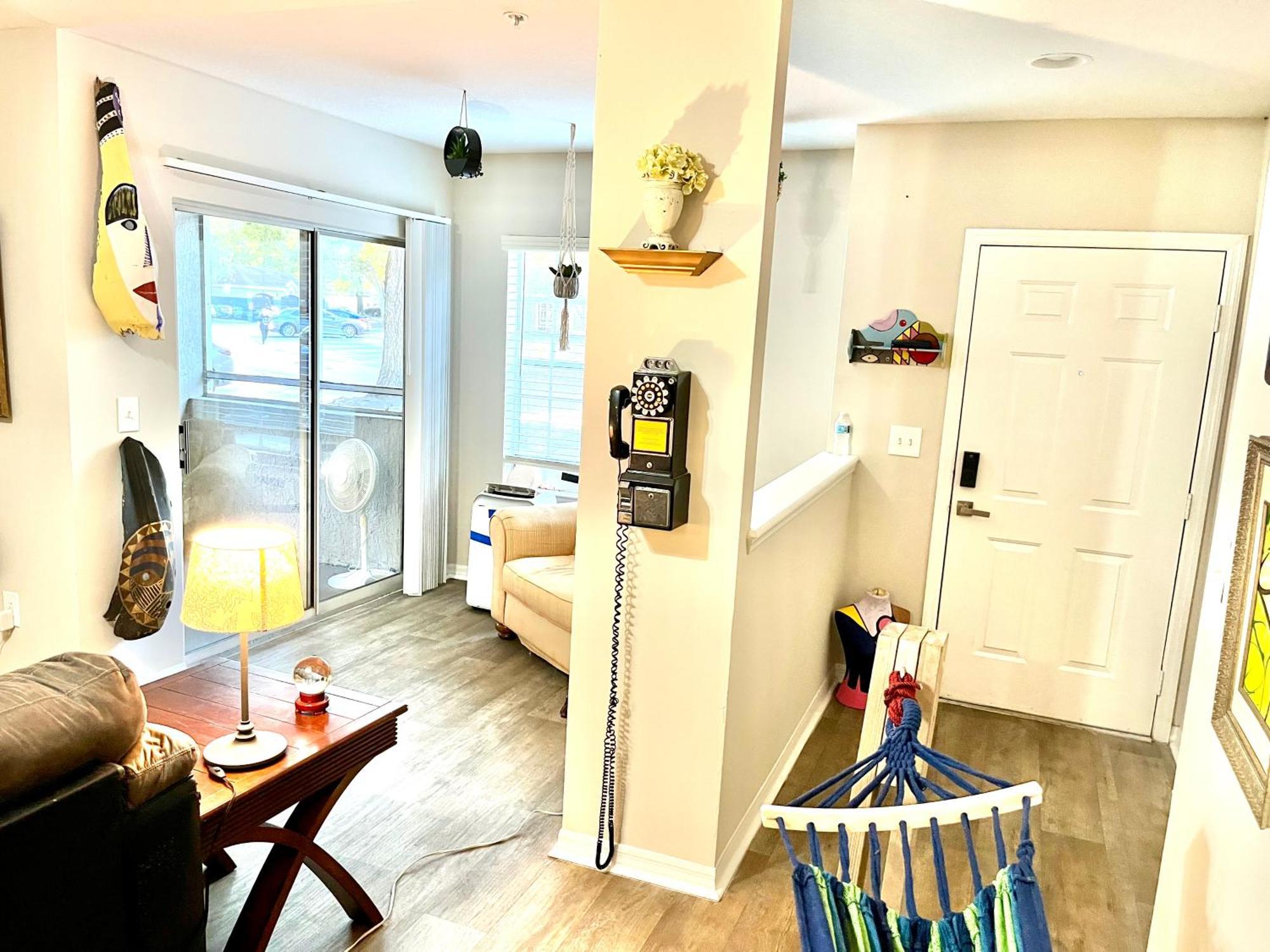 2 Bed Apt 10 Mins To Jacksonville Beach Exterior foto